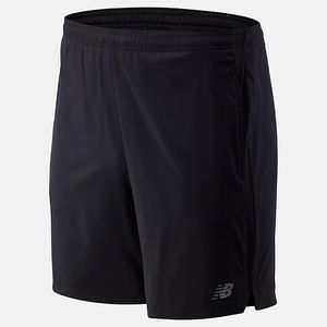 Set of 4 New Balance Men’s Accelerate Shorts